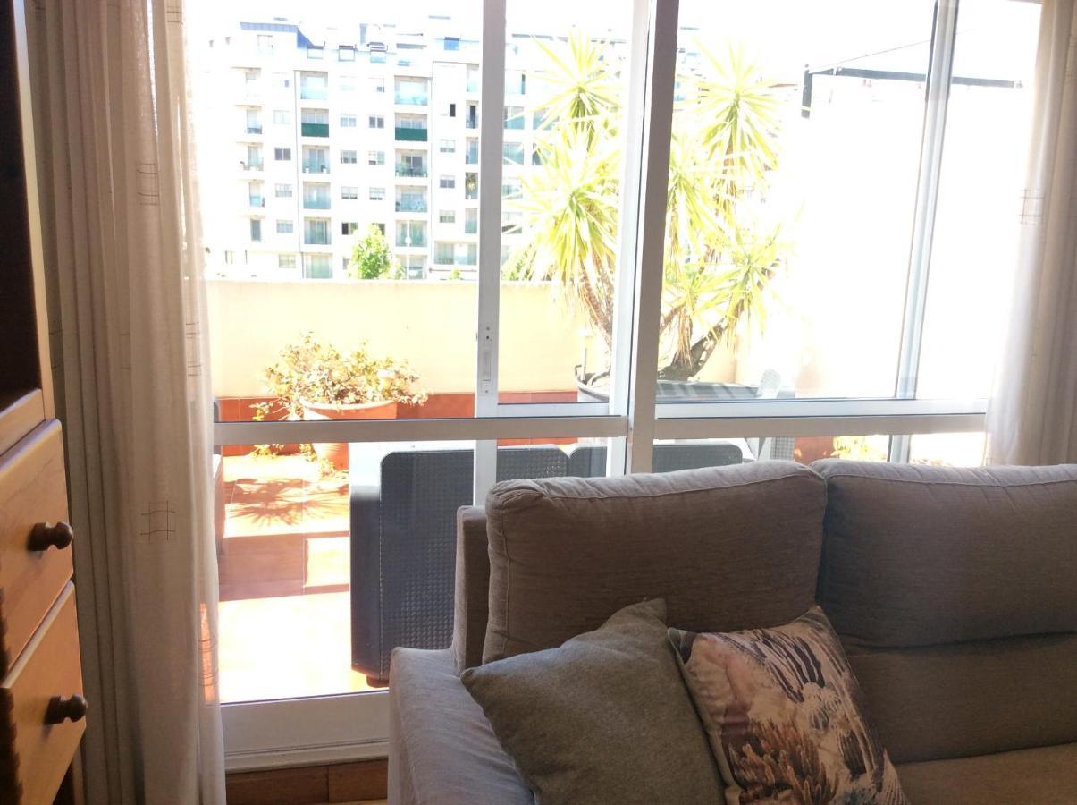 Апартаменты Hyp - El Oasis Del Centro Понтеведра Экстерьер фото